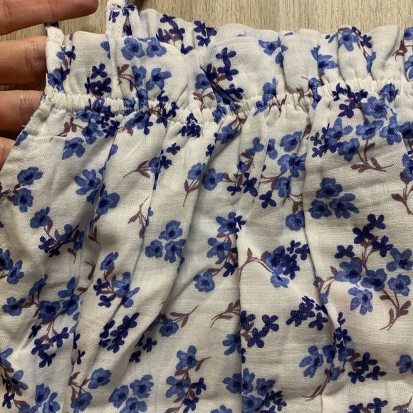 NWT Sundry Ditzy Smocked Maxi Dress Size 1 / Small - Picture 13 of 15